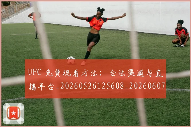 UFC 免费观看方法：合法渠道与直播平台_20260526125608_20260607160250