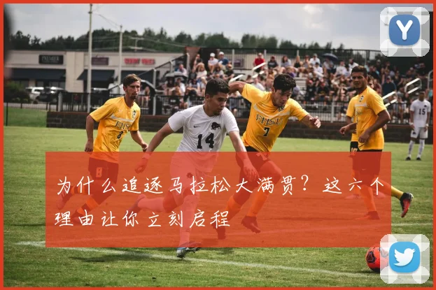 为什么追逐马拉松大满贯？这六个理由让你立刻启程